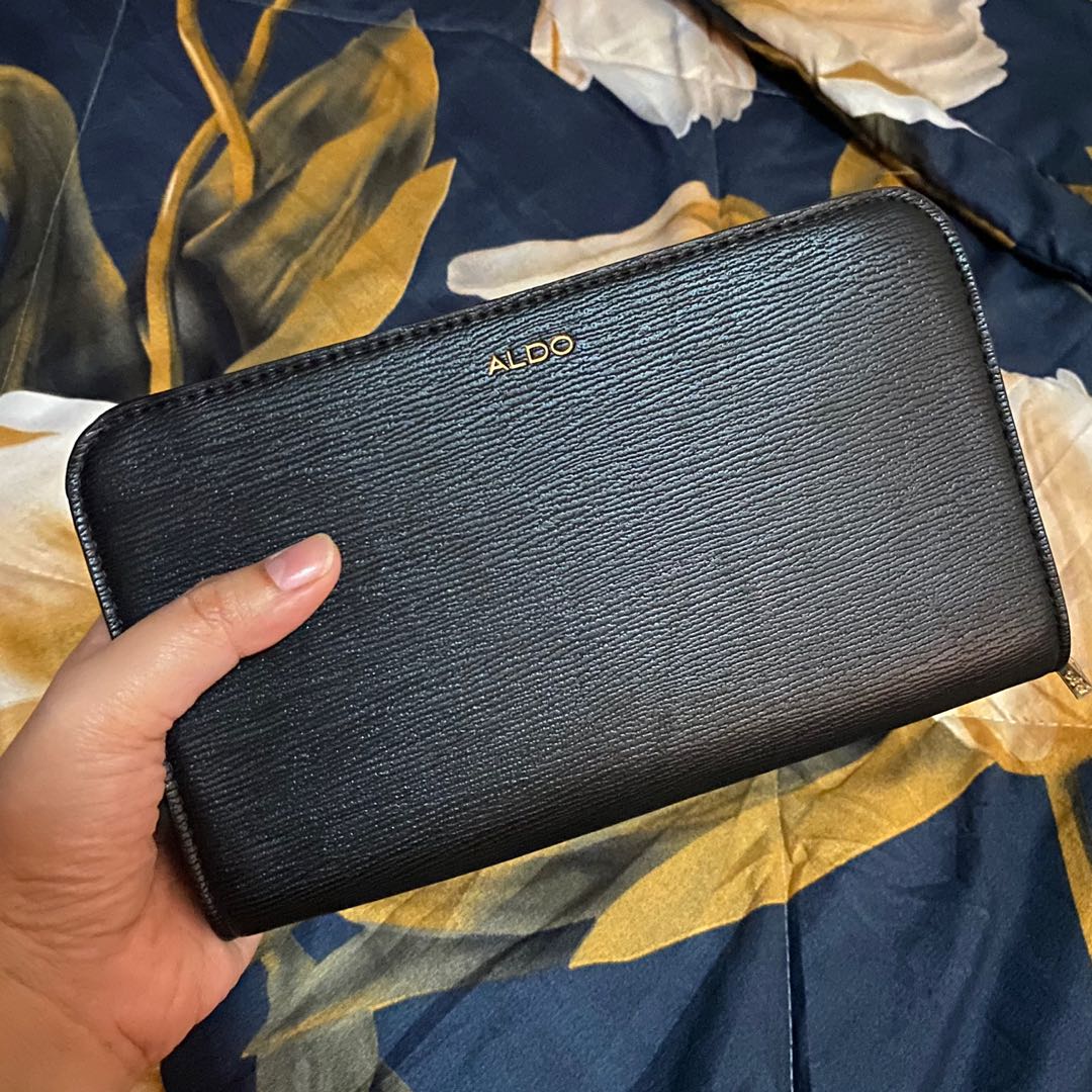 Aldo shop long wallet