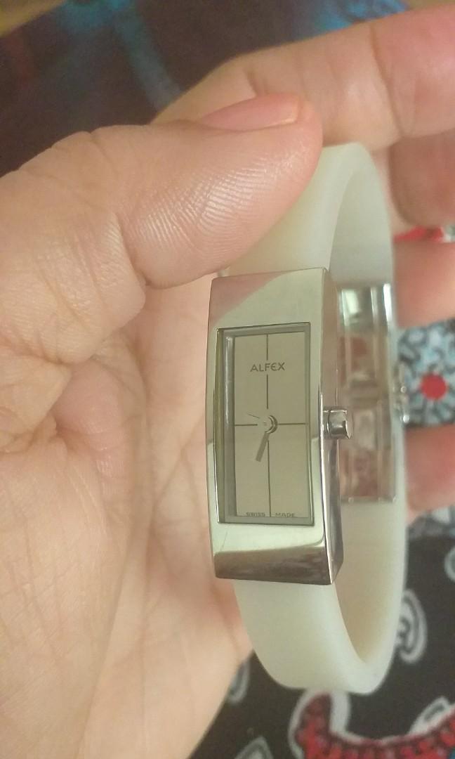 ALFEX SWISS MADE WATCH Women s Fashion Watches Accessories