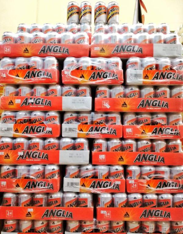 Anglia Shandy Ready Stock Food Drinks Packaged Instant Food On Carousell