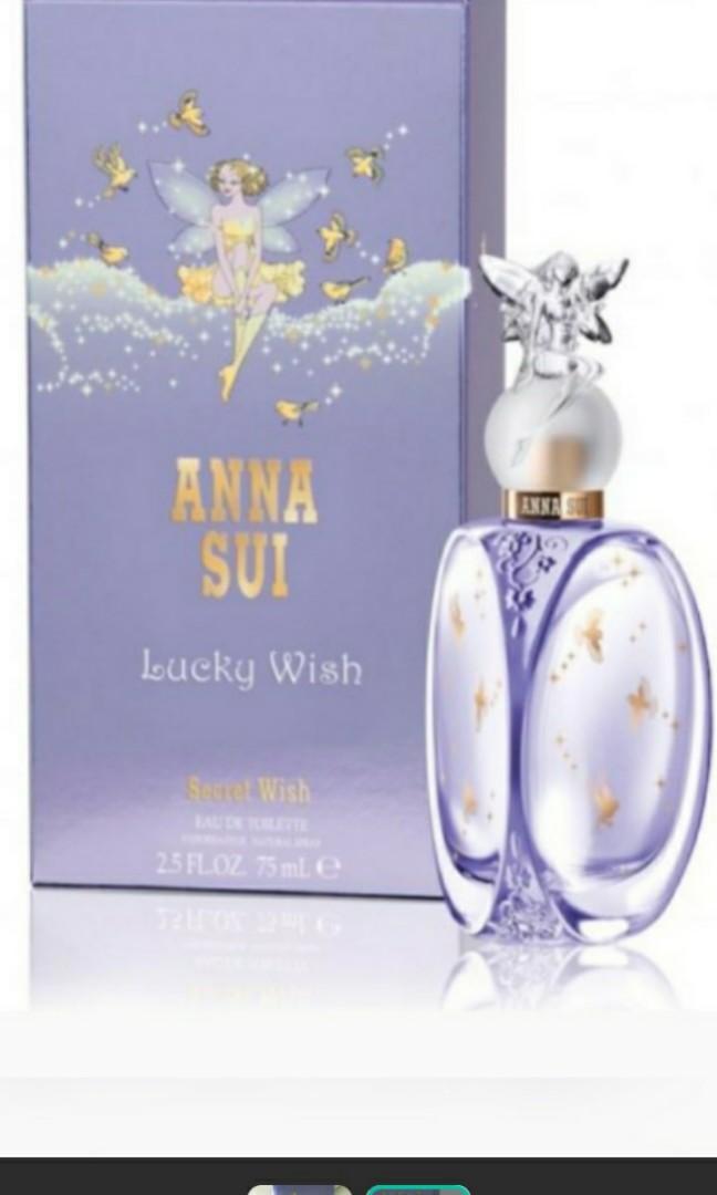 Anna Sui 香水 美容 化妝品 指甲美容 香水 其他 Carousell