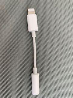 Apple USB-C to 3.5mm Headphone Jack Adaptor Apple USB-C to 3.5mm Headphone Jack Adaptor
