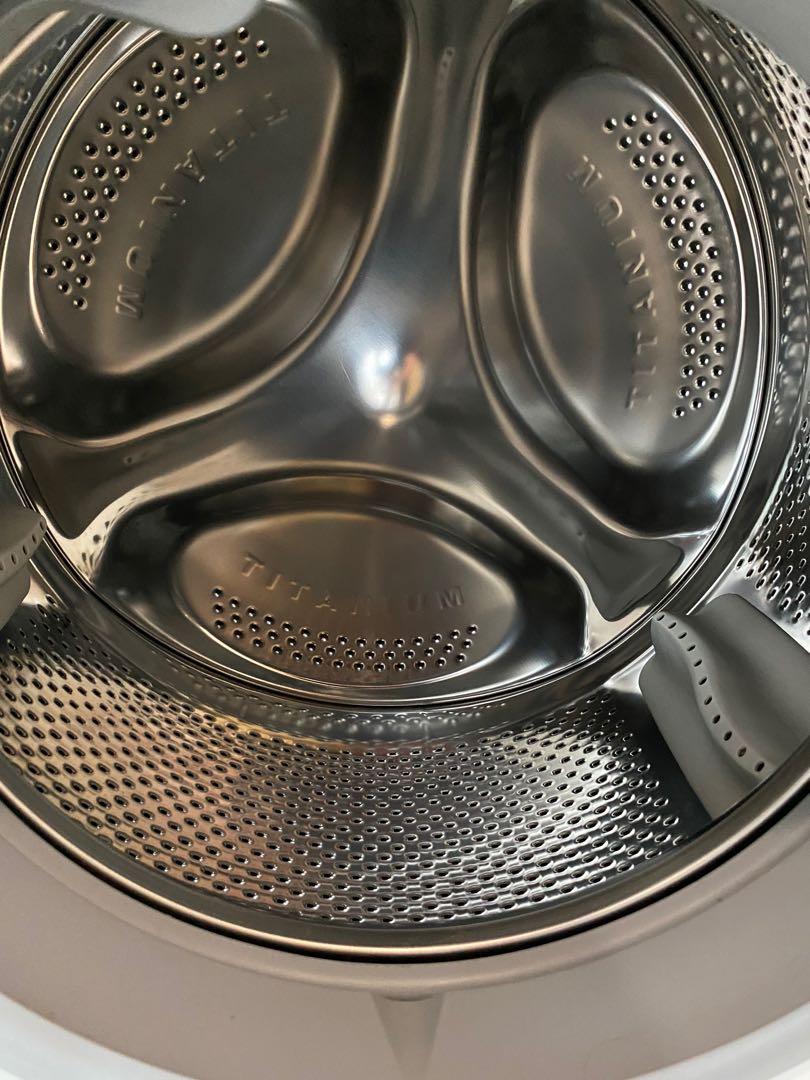 Ariston ARMF125 7.5kg Washer 4.5kg Dryer, TV & Home Appliances, Washing Machines and Dryers on