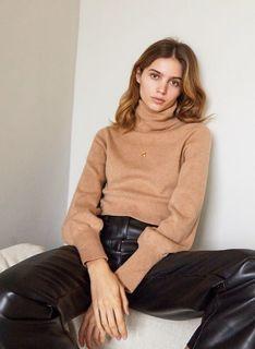 Aritzia wilfred rebecca sweater