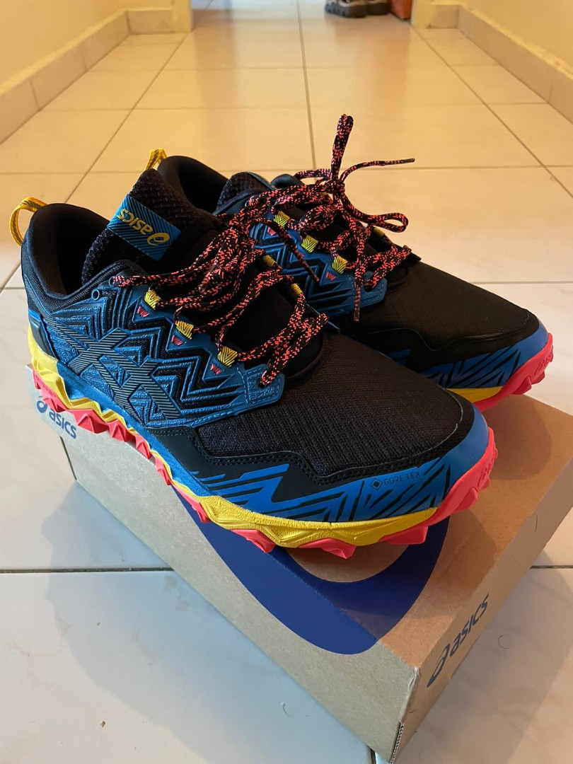 Asics GEL FUJITRABUCO 8 G-TX GORETEX 