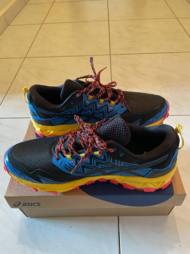 Asics GEL FUJITRABUCO 8 G TX GORETEX Sports Equipment Sports Games Water Sports on Carousell
