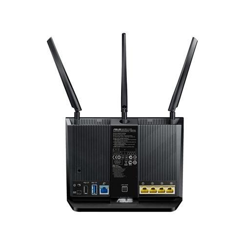 ASUS RT-AC68U Router 雙頻無線路由器(AiMesh AC1900 WiFi System
