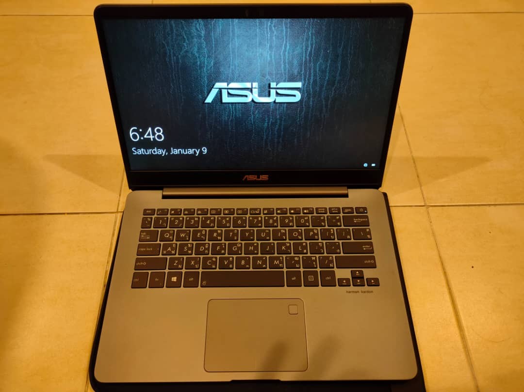 Asus UX430U, Computers & Tech, Laptops & Notebooks on Carousell