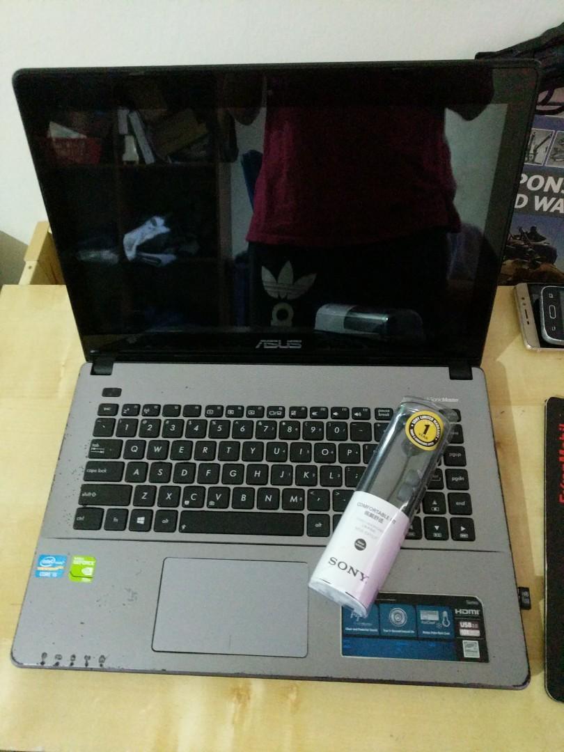 Asus x450c sales