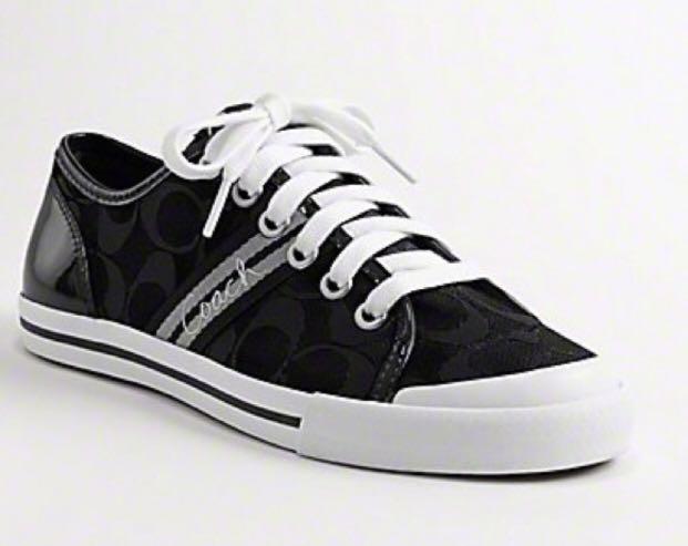 Coach folly sneakers
