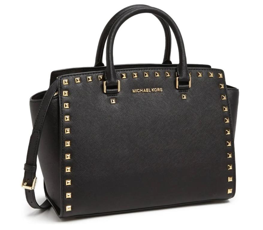 Michael kors selma tote bag cheap