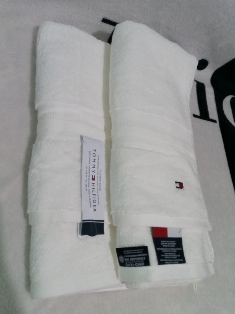 tommy hilfiger towel price in india