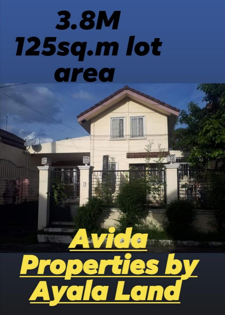 Avida Residences Sta Catalina and Settings houses for Rent or Sale