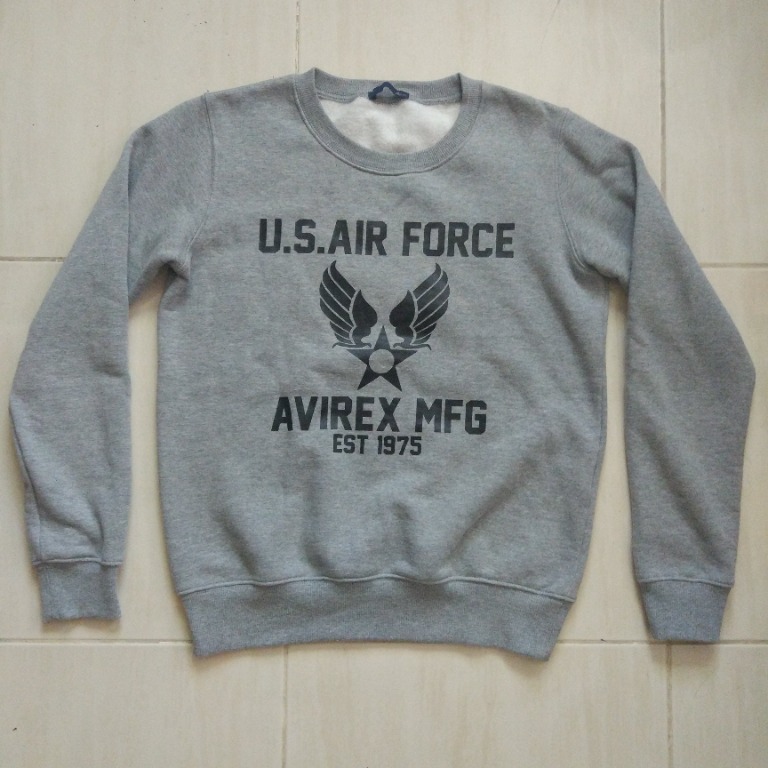 Usaf sweater cheap