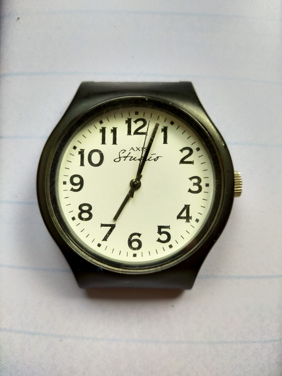 Axis studio watch discount