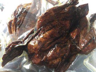 Ayam Kampung Salai Kuala Pilah !