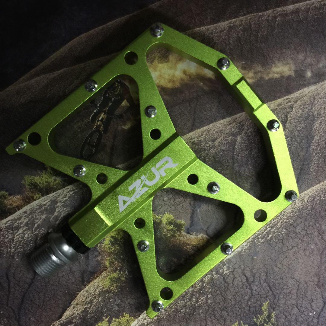 Azur Sealed Bearing Pedal Sports Equipment Bicycles Parts