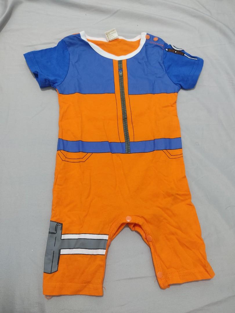 Baby Costume Naruto Babies Kids Babies Kids Fashion On Carousell