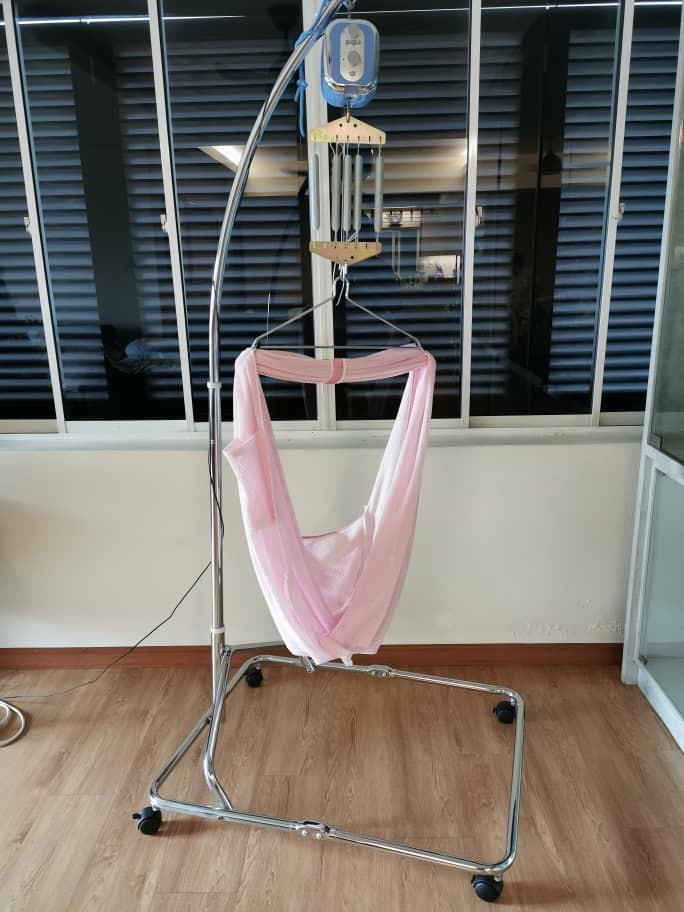 Baby spring cot Clearance