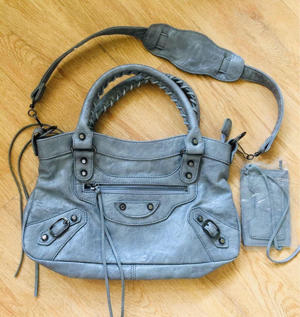 Balenciaga 2 sales way bag