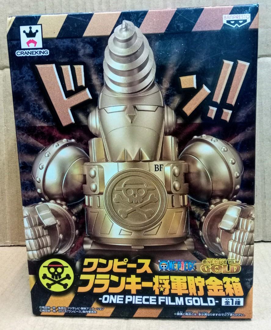 ホビー グ ワンピース フランキー将軍貯金箱 しらほし2点セット B2igo M ワンピース Www Pediatrichealthcarenw Com