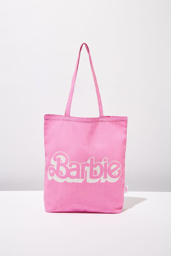 Barbie tote bag deals