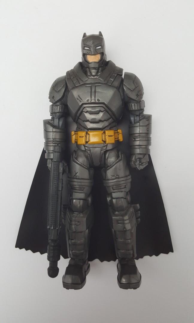 Batman Armor Suit (Ben Affleck) 6inch Figure, Hobbies & Toys, Toys & Games  on Carousell