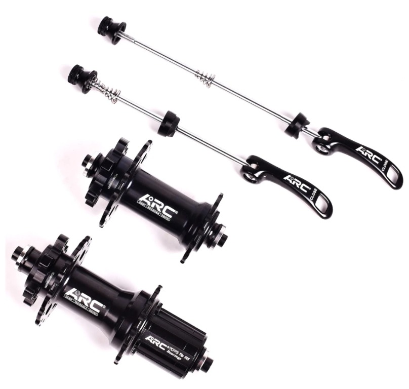 bicycle hub