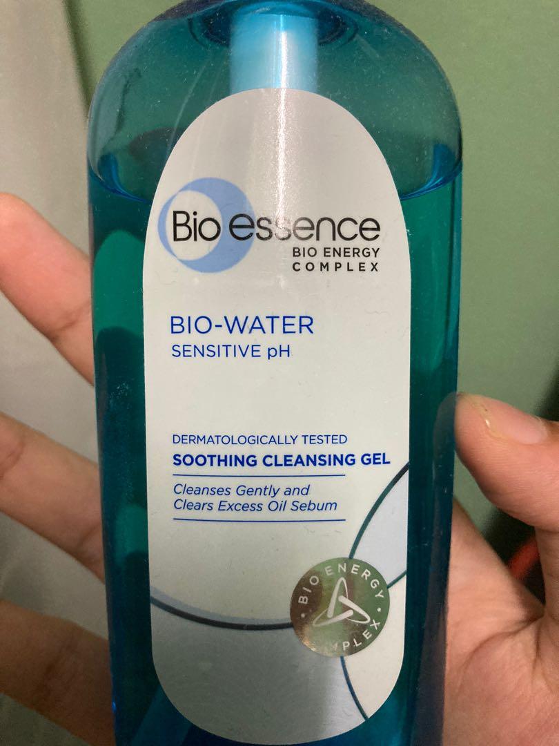 bio essence soothing cleansing gel