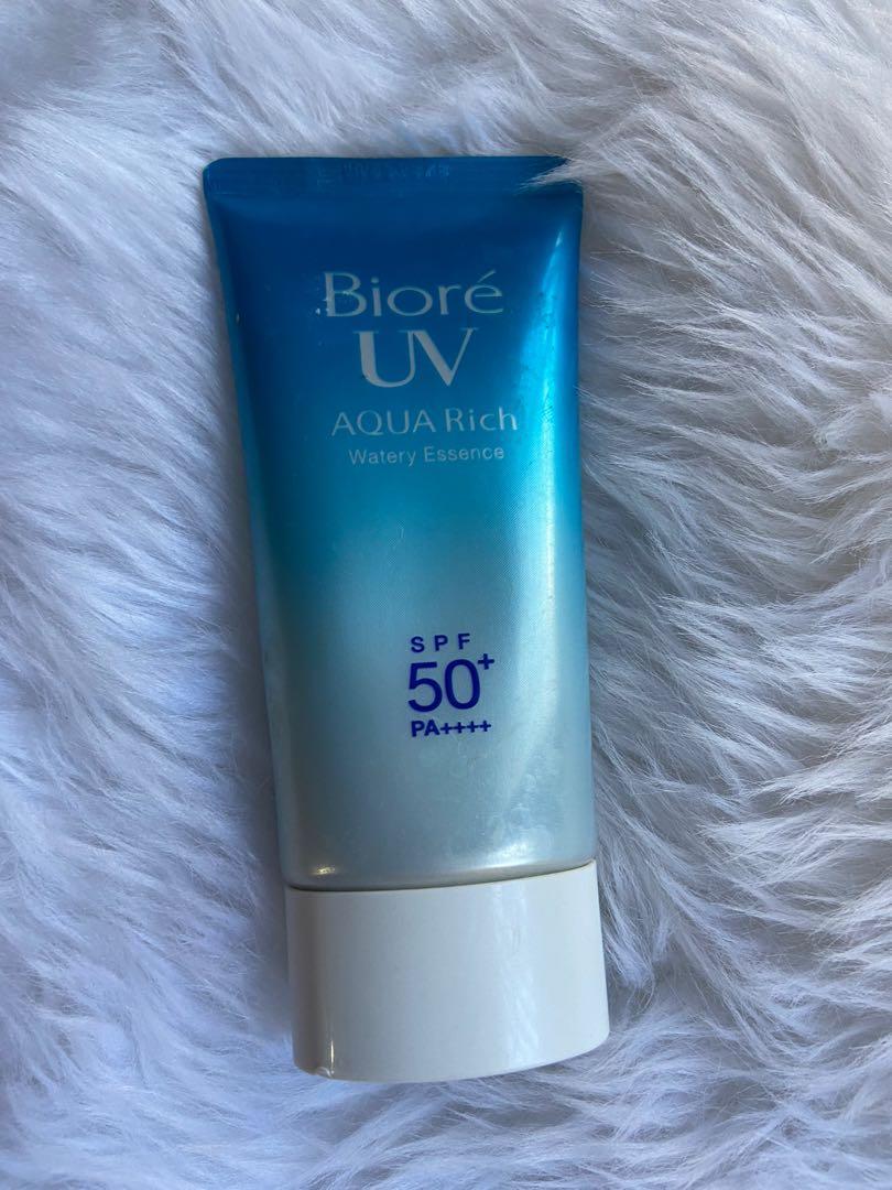 Biore sunscreen (Category: Face Care) located in Angeles City. Submitted by gogo.sparkle (Listing ID 1061718019, Image 1). Description: Bought last December rfs: too much sunscreen .