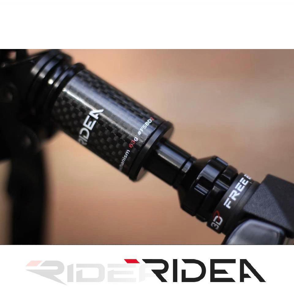 ridea birdy suspension