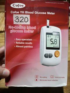 Blood glucose meter