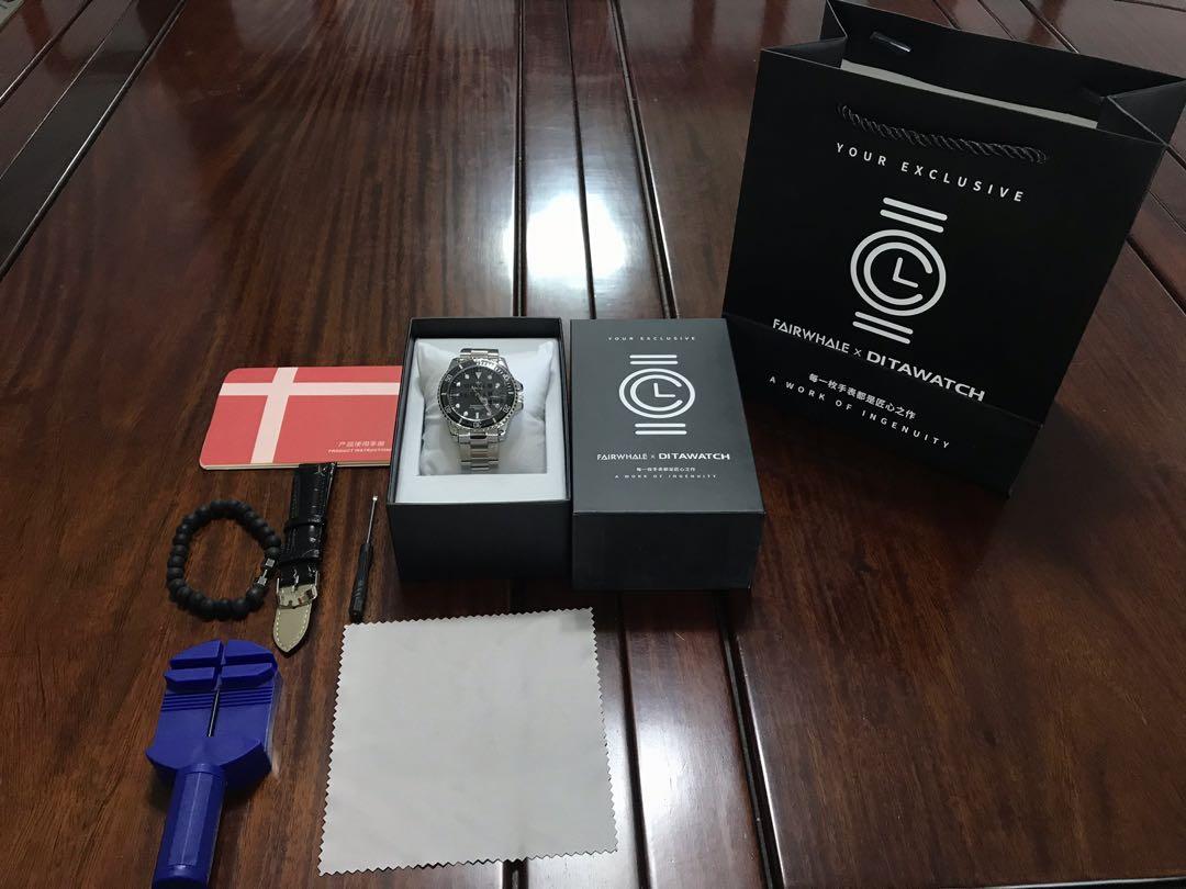 Dita best sale submariner price