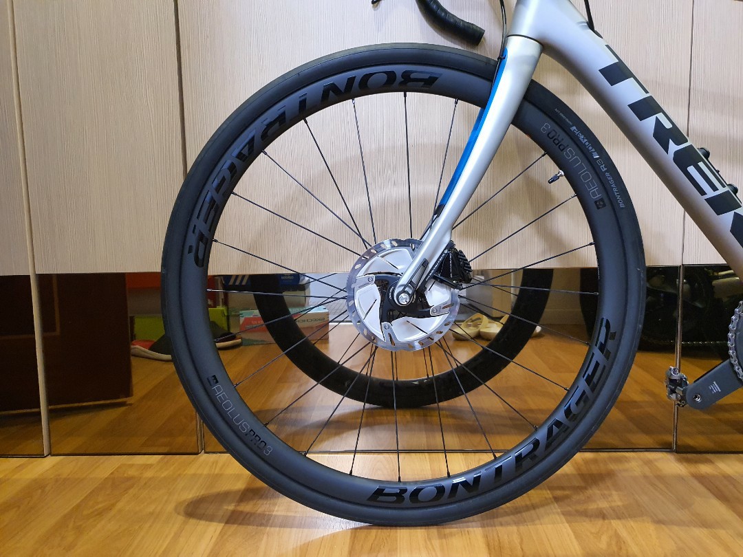 Bontrager aeolus pro 3 sales tlr disc