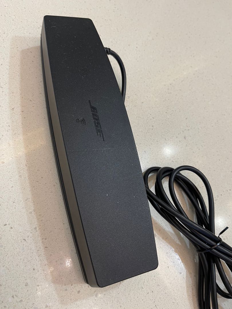 Bose wireless adapter model 412451, Audio, Portable Audio Accessories