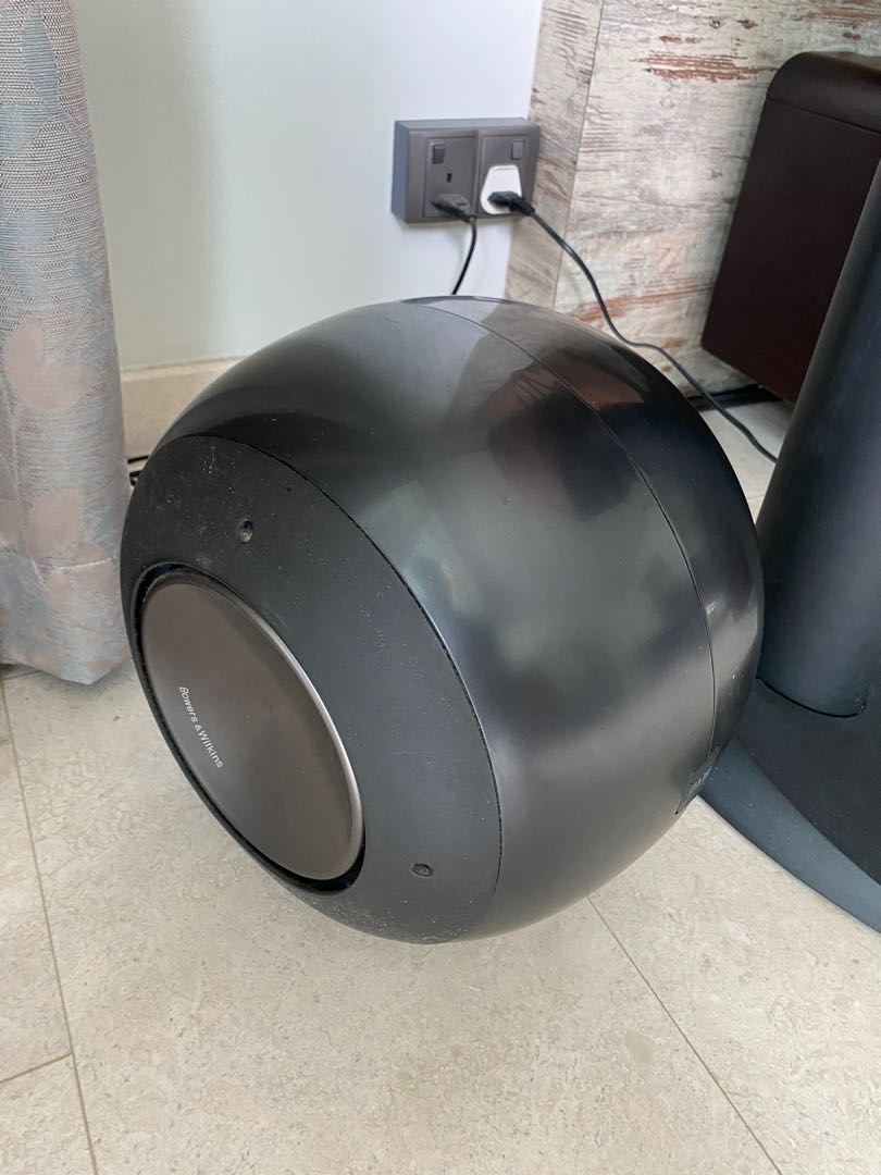 Bowers & Wilkins PV1D Subwoofer Review - Perfect Acoustic