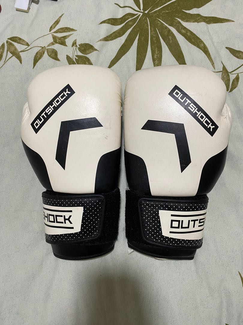 outshock gloves