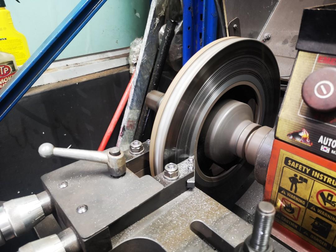 Brake Disc/Drum Skimming, Car Accessories, Car & Services on