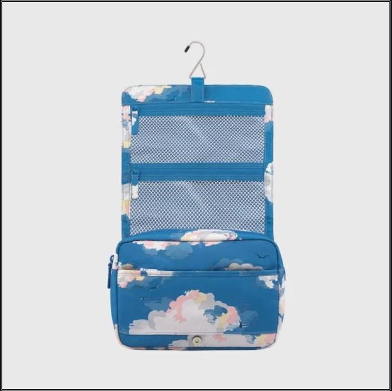 Cath kidston hanging wash bag clearance
