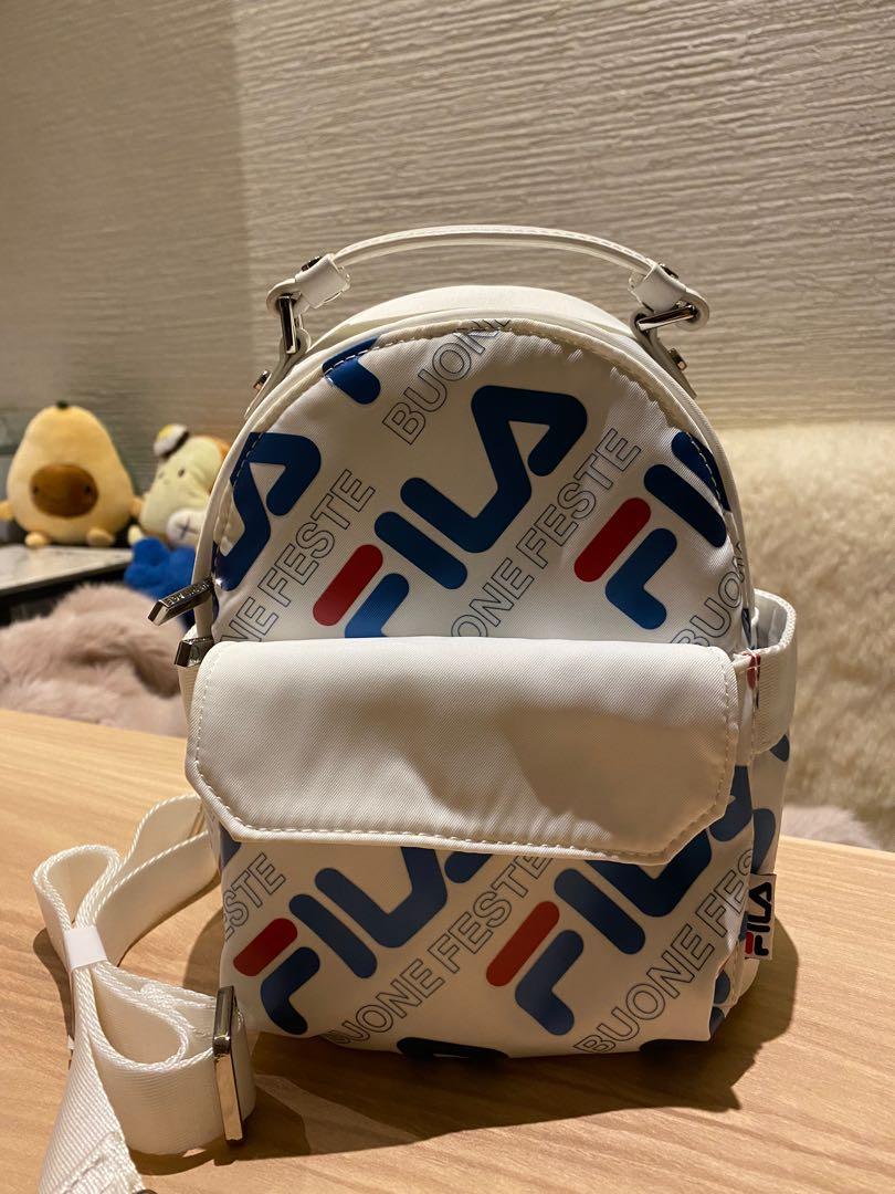Brand New authentic Fila Mini Backpack