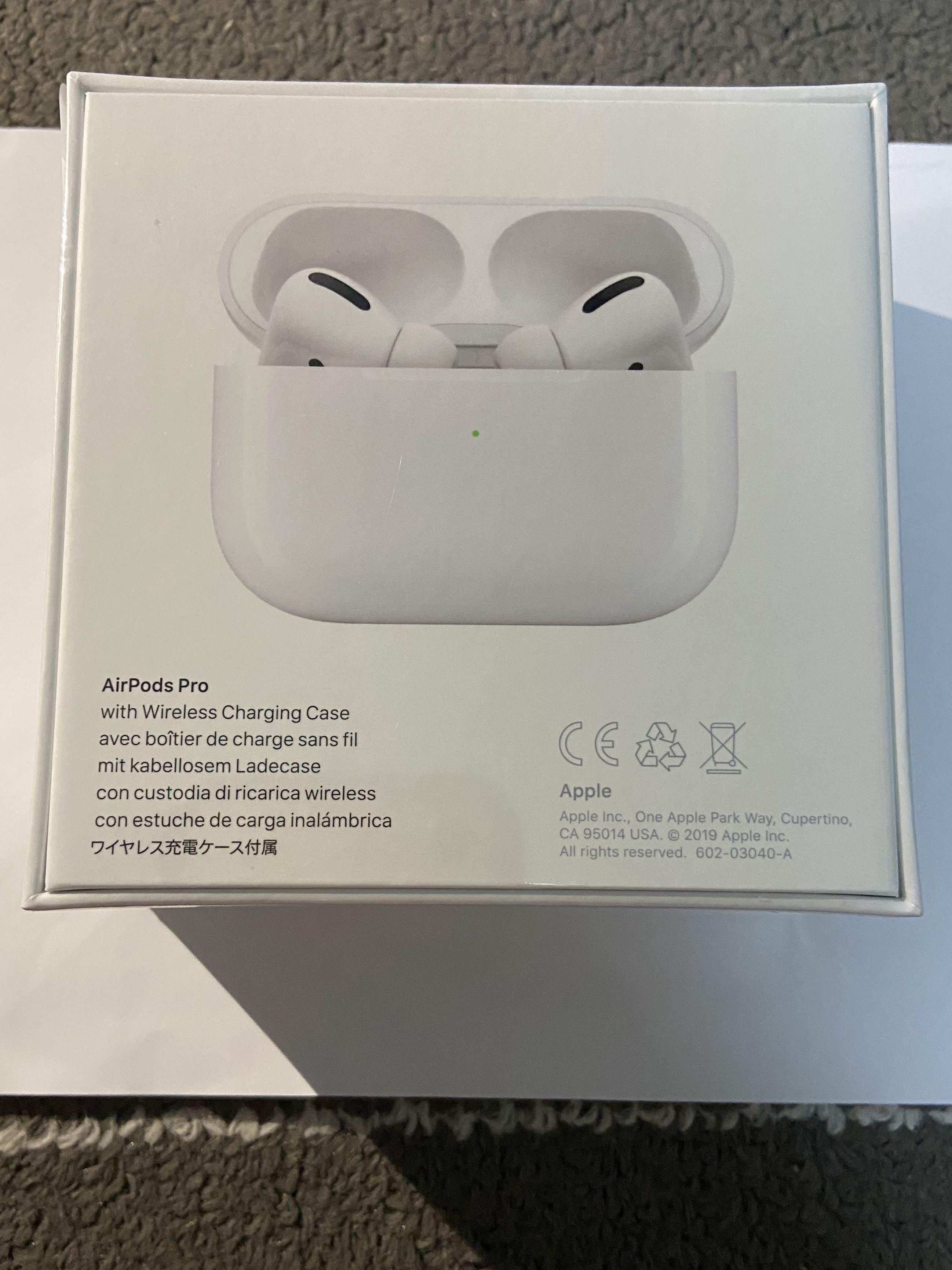 apple airpods care