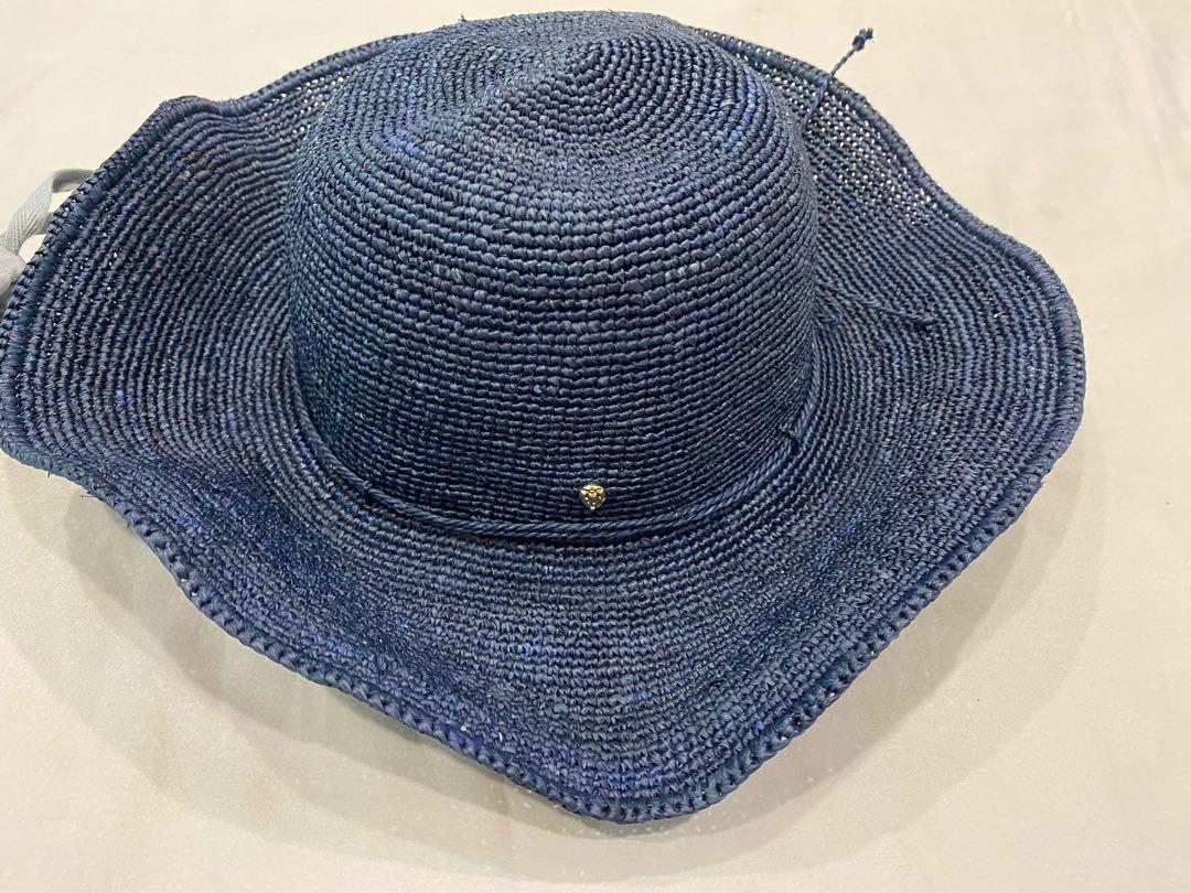 Brand New Helen Kaminski Tahani Raffia Hat Women s Fashion