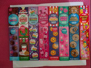 Brandnew! Authentic SMIGGLE Scented Pencils