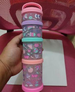 Brandnew! Authentic SMIGGLE Snack Stack