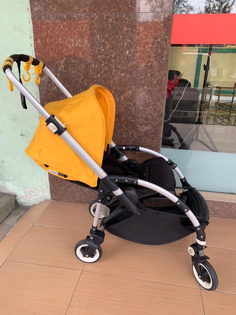 Bugaboo bee plus year 2025