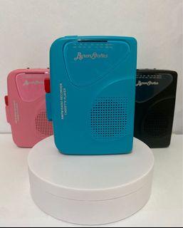Byron Statics Casette Player Walkman