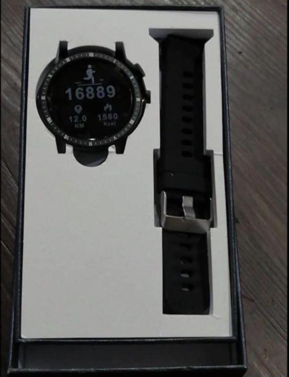 Byttron Smart Watch Luxury Watches on Carousell