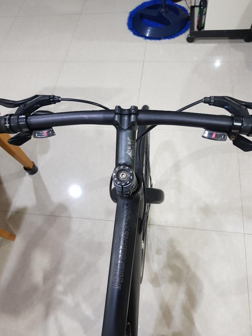 cannondale bad boy gravel