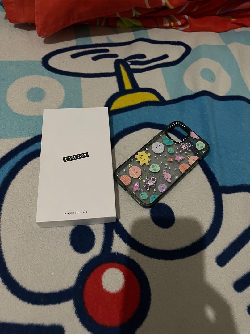 Casetify case for Iphone 11 pro (Category: Cases & Sleeves) located in Pasig City. Submitted by crisbern23 (Listing ID 1061646321, Image 2). Description: Original casetify case for iphone 11 pro Used mint condition Original price is Php 2500.00 .
