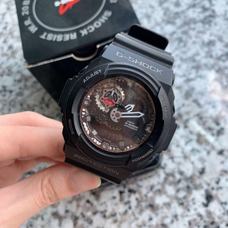 G shock ga300 discount