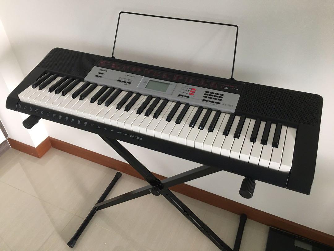 Casio arranger on sale ctk 1500